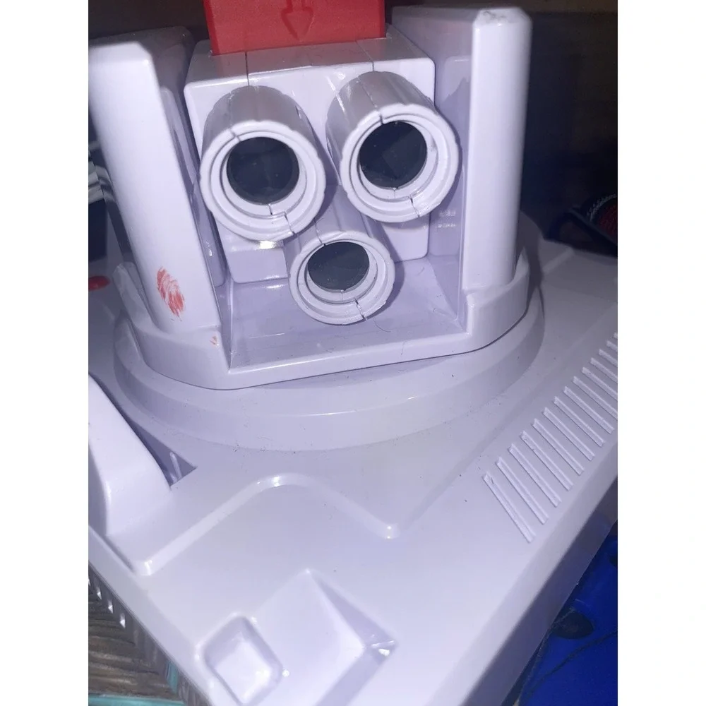 ProjeX Image Projecting Arcade Game - Electronic Target Shooting Game 2 Targets